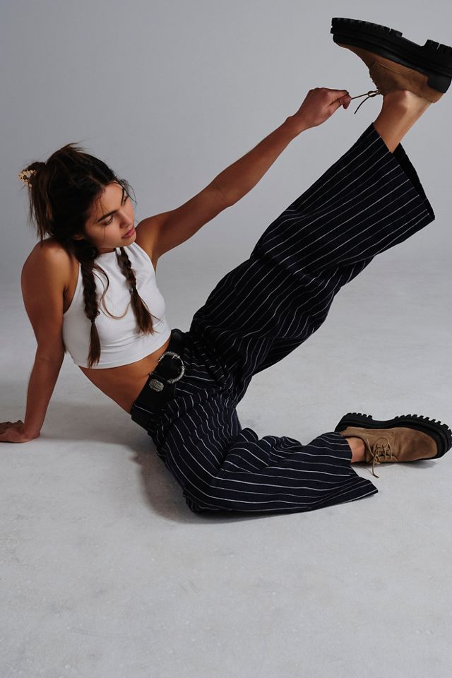 kenny platform loafers
