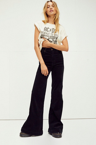 Rolla's East Coast Cord Flare Jeans