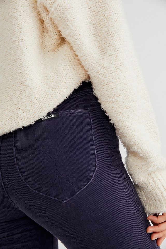 Rolla's East Coast Cord Flare Jeans #2