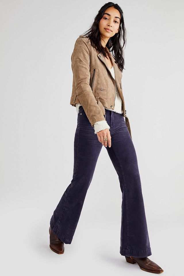 Rolla's East Coast Cord Flare Jeans #3