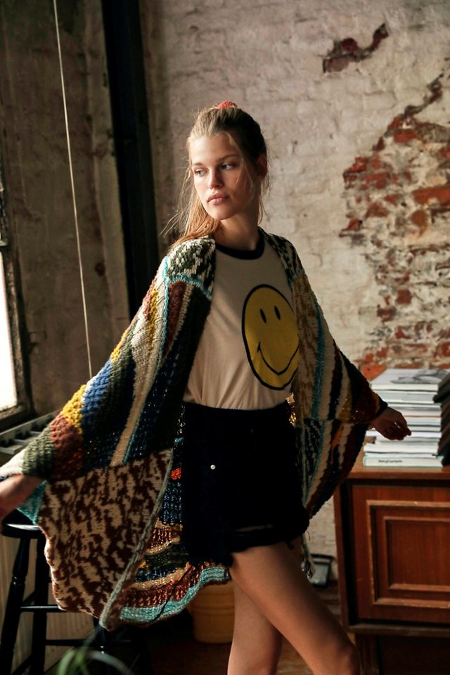 Cardigan Voyager #1