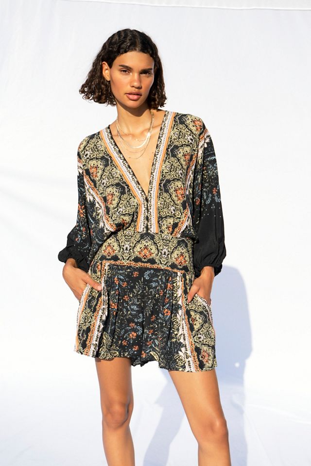 Big Sur Romper