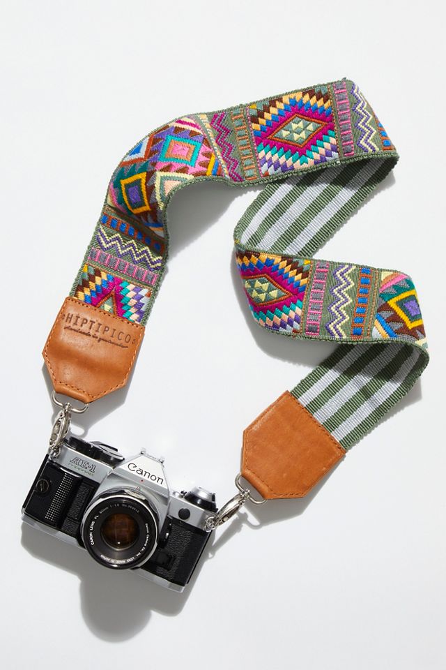 Hiptipico, Camera Straps