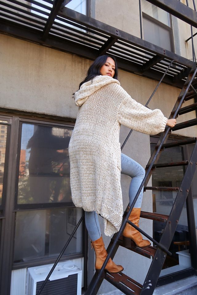 Crofter Cardi #1