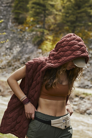 Dream Big Quilted Vest product page