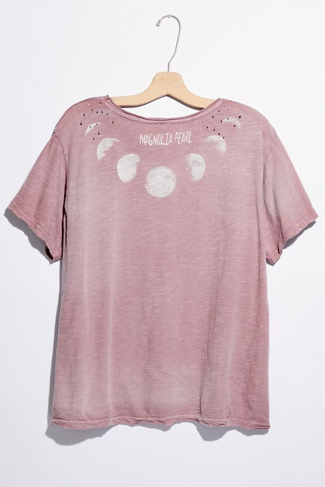 Magnolia Pearl Moon Evolution Tee #1