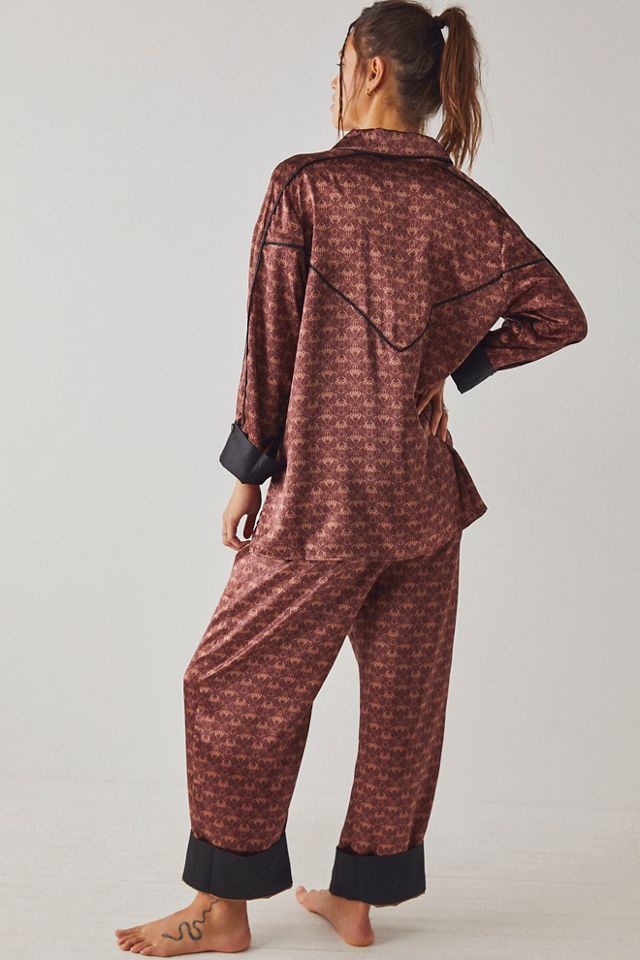 HAHt Eco PJ Co-Ord #1