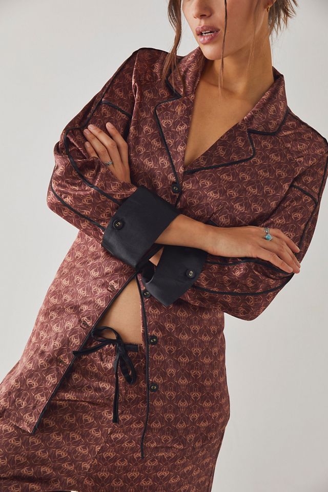 HAHt Eco PJ Co-Ord #2