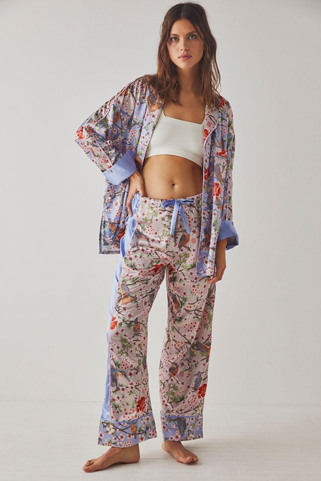 HAHt Eco PJ Set