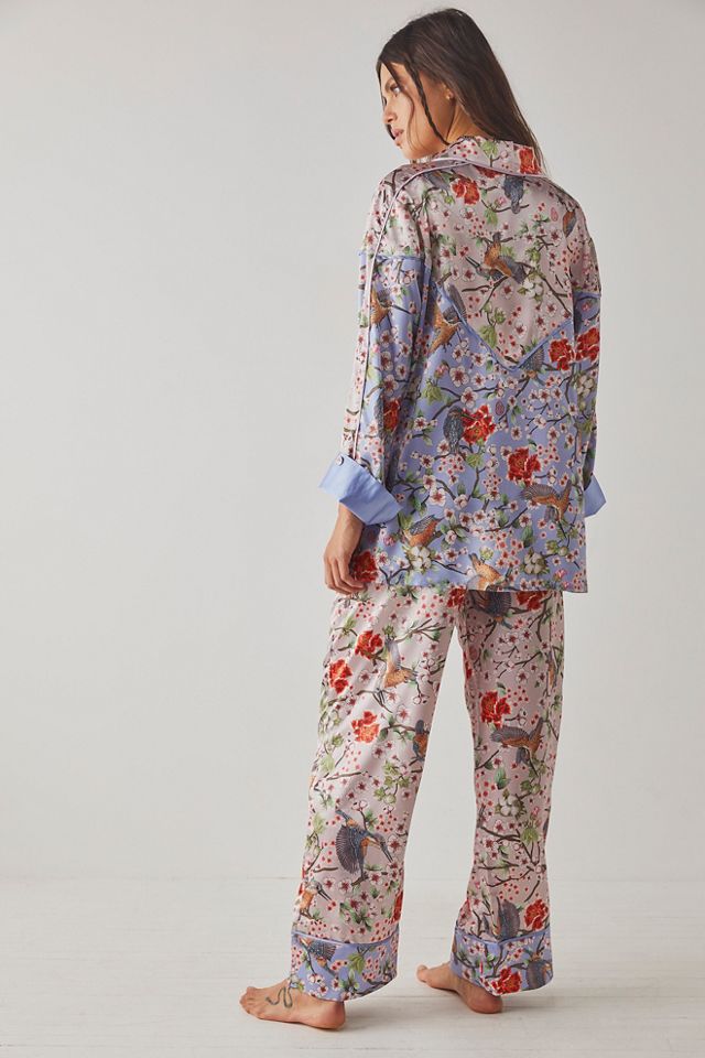 HAHt Eco PJ Co-Ord #1