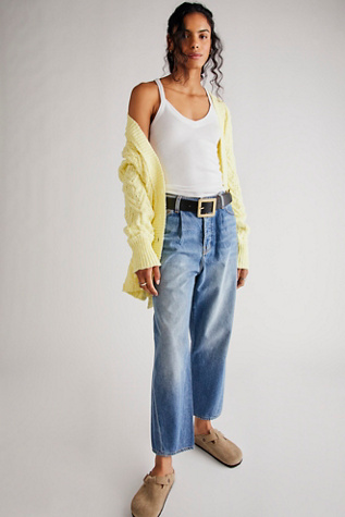 Sandrine Rose The Fred Jeans | Free People
