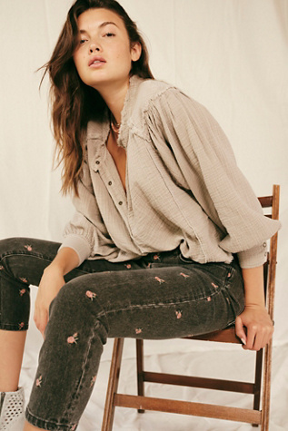 Beach happy pullover free people hotsell