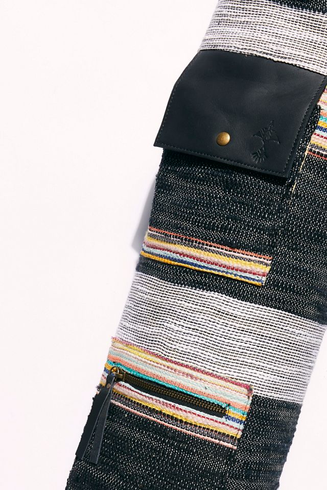 Vagabond Goods Baja Yoga Mat Bag Free People UK