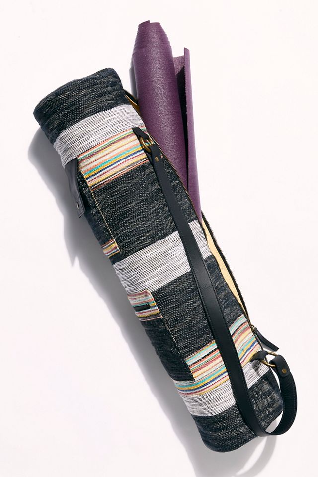 Vagabond Goods Baja Yoga Mat Bag Free People UK