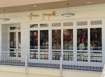 Free People is Opening a Huge Store in Fashion Valley in July - Racked LA