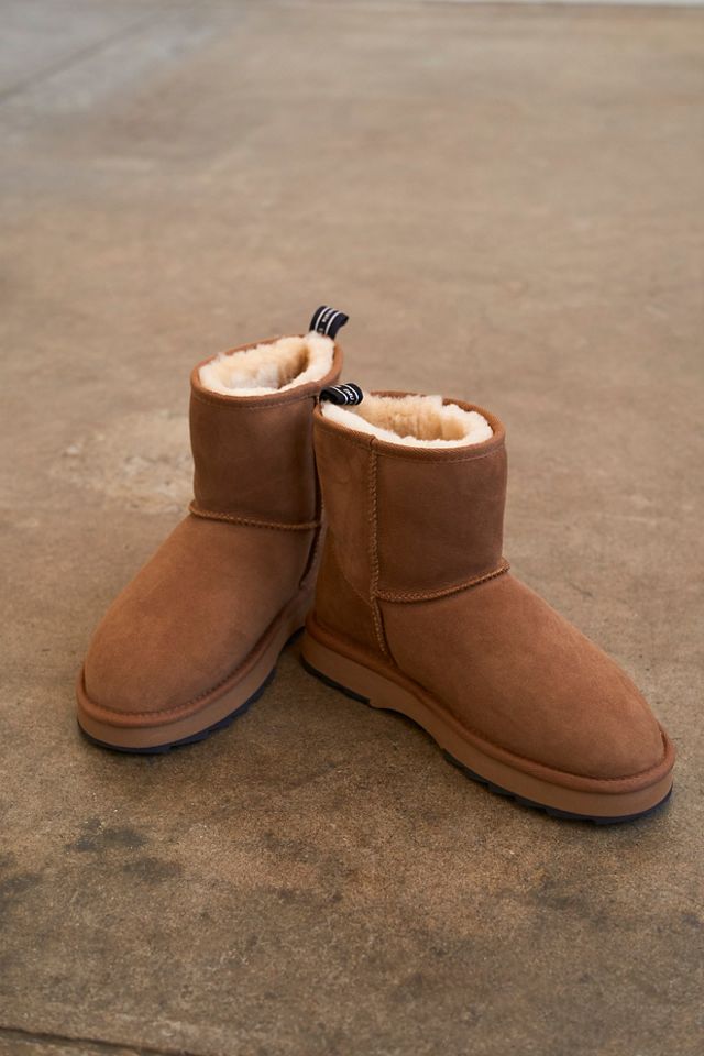 Emu shop boots mini