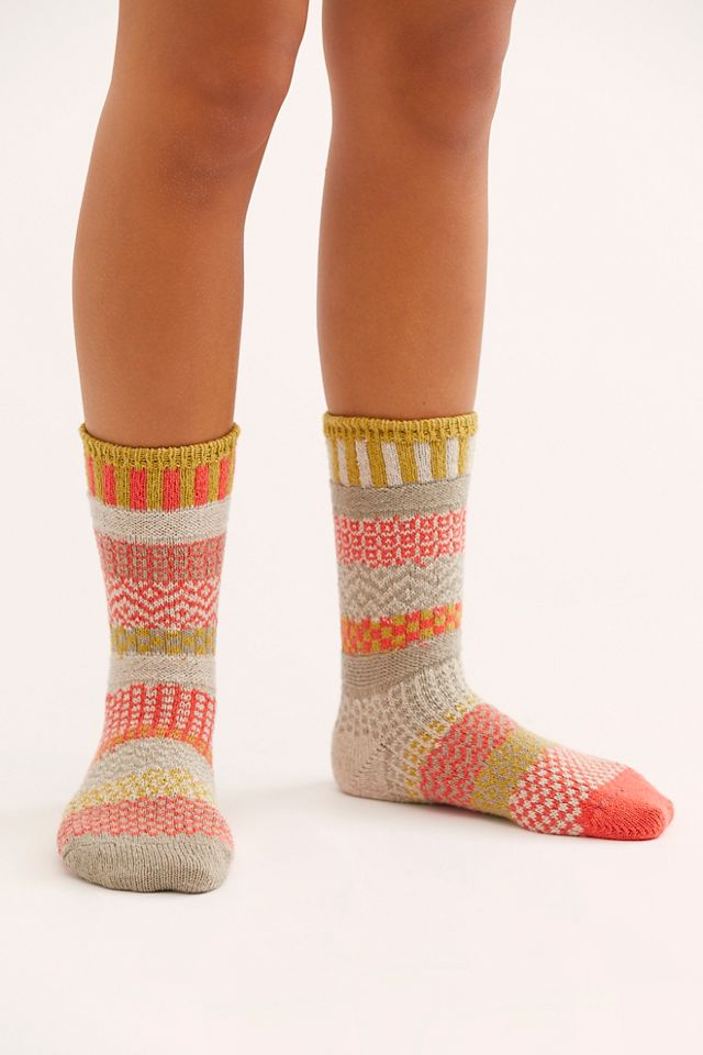 Coastal Crew Socks #1