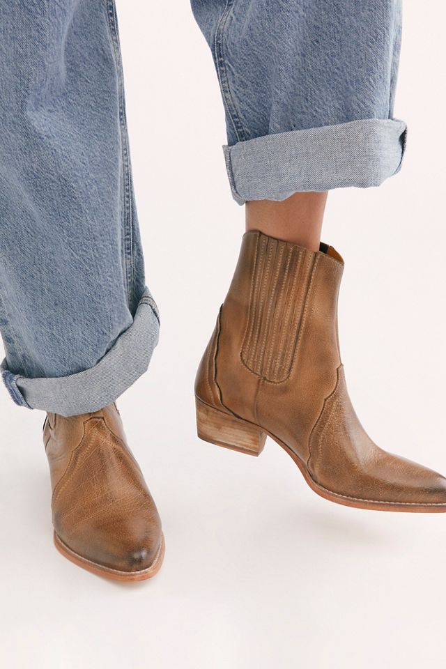 Free people chelsea boot hotsell