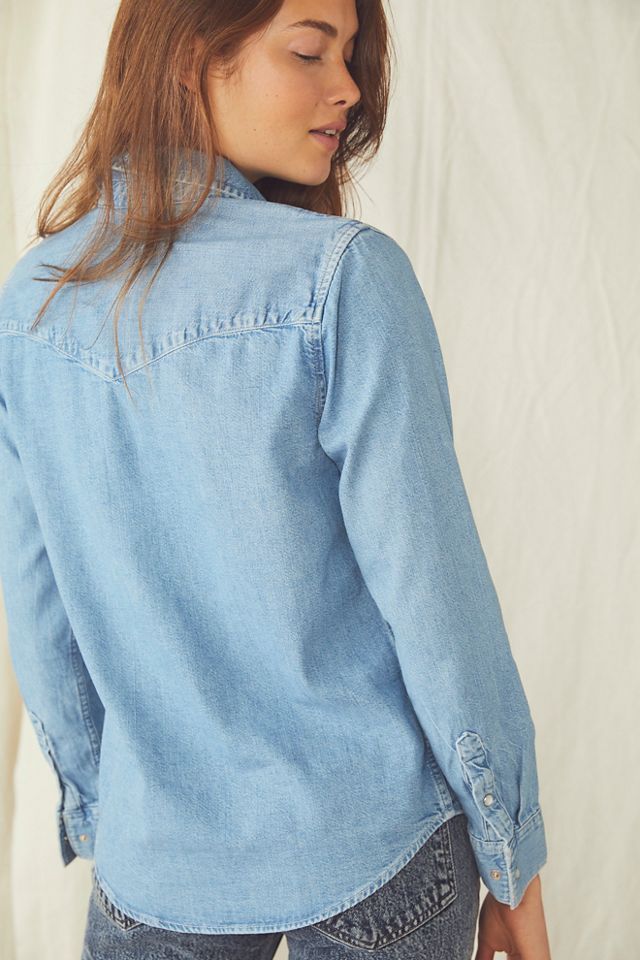 Essential Western Shirt #1