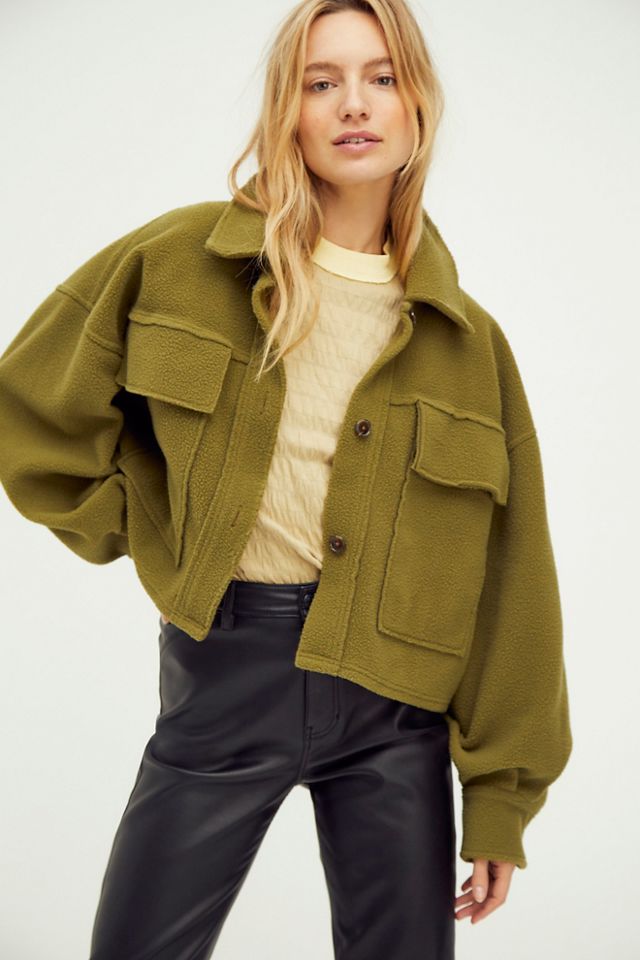 Free people outlet jacket