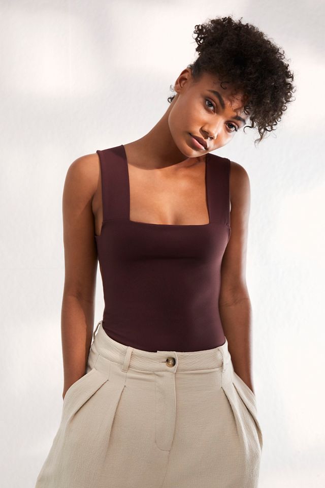 Oh She's Strappy Bodysuit #3