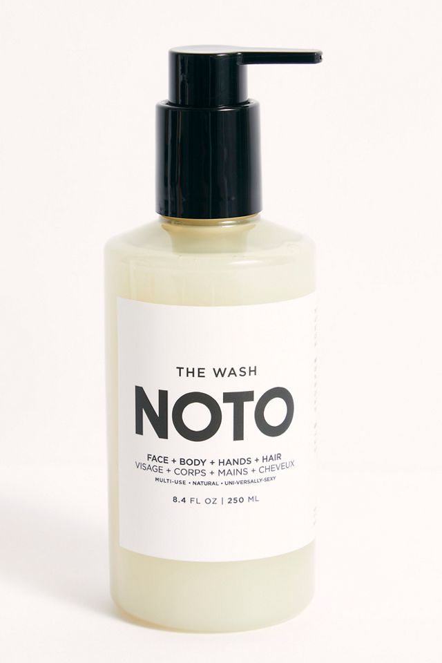 NOTO The Wash #1