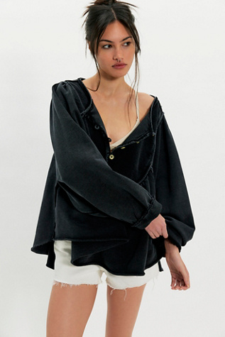 About A Girl Pullover
