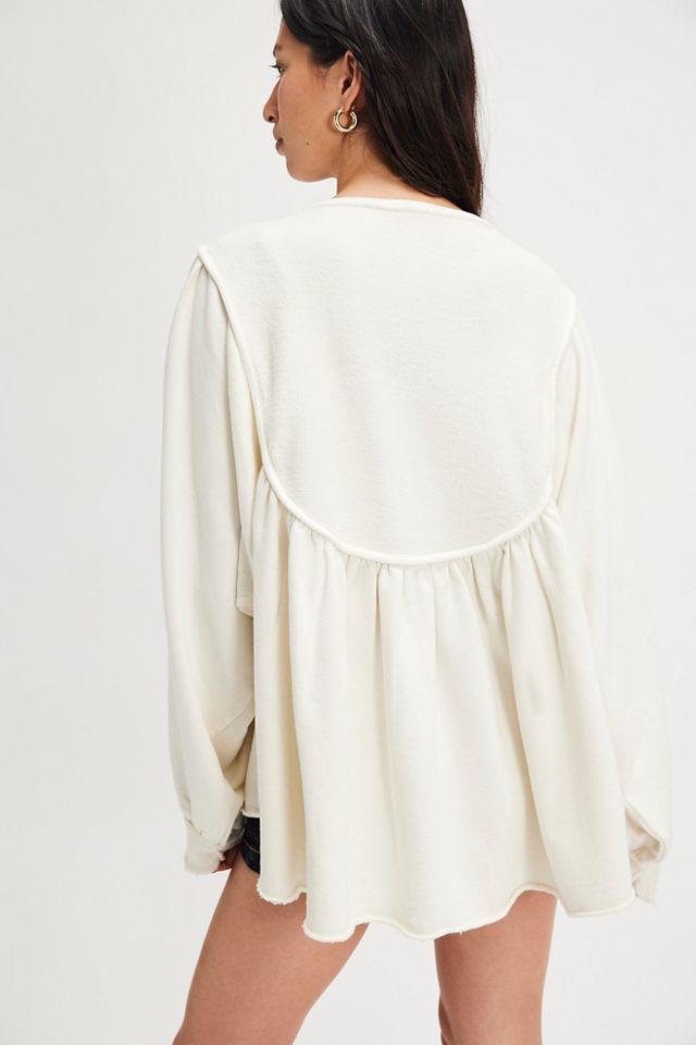 About A Girl Pullover #1