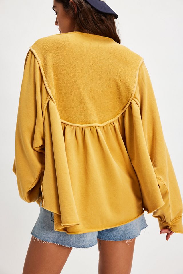 About A Girl Pullover #1