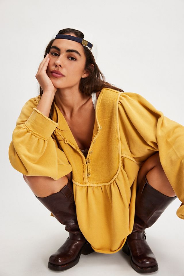 About A Girl Pullover #3