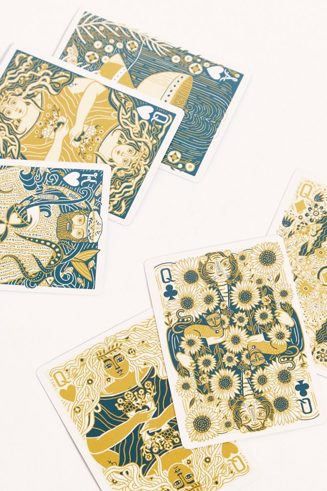 Illuminated Playing Cards #2