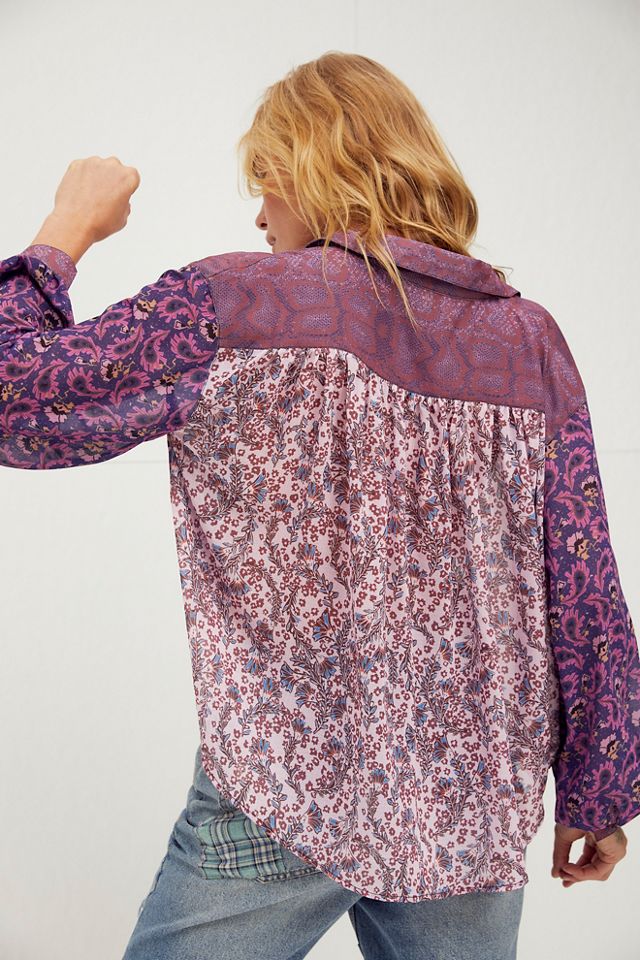 Dani Buttondown #1