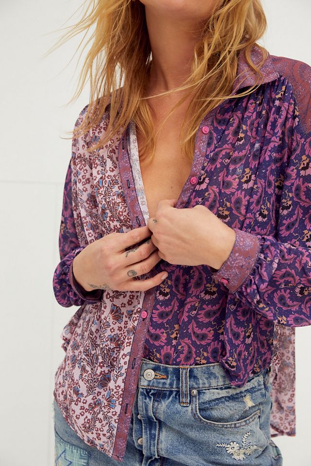 Dani Buttondown #2