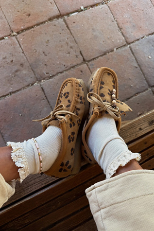 Beloved Waffle Knit Ankle Socks product page