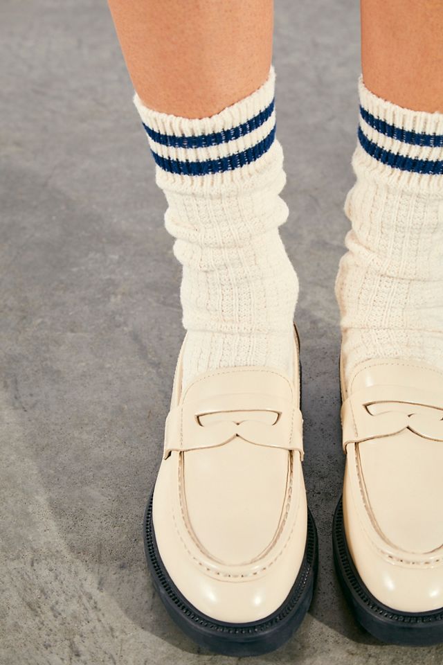 Jackson Cozy Stripe Socks #3