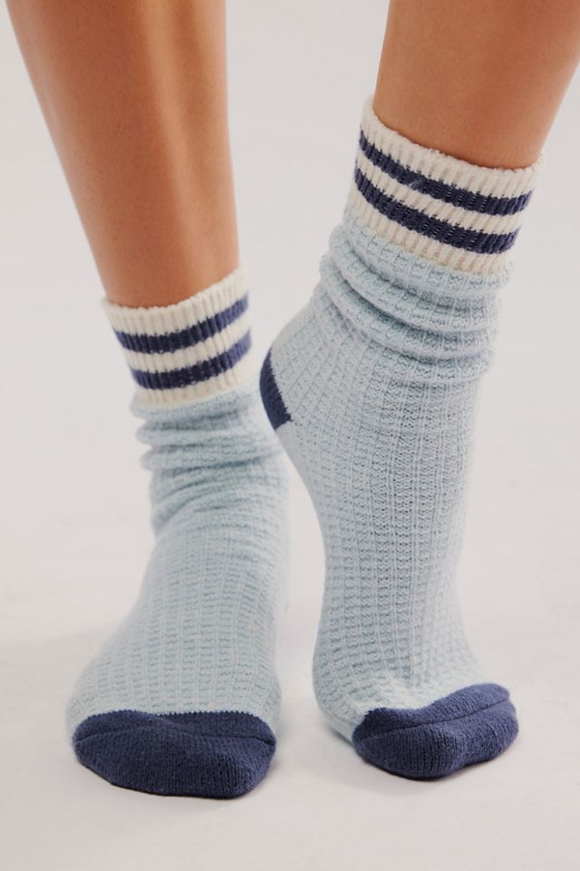 Jackson Cozy Stripe Socks #2