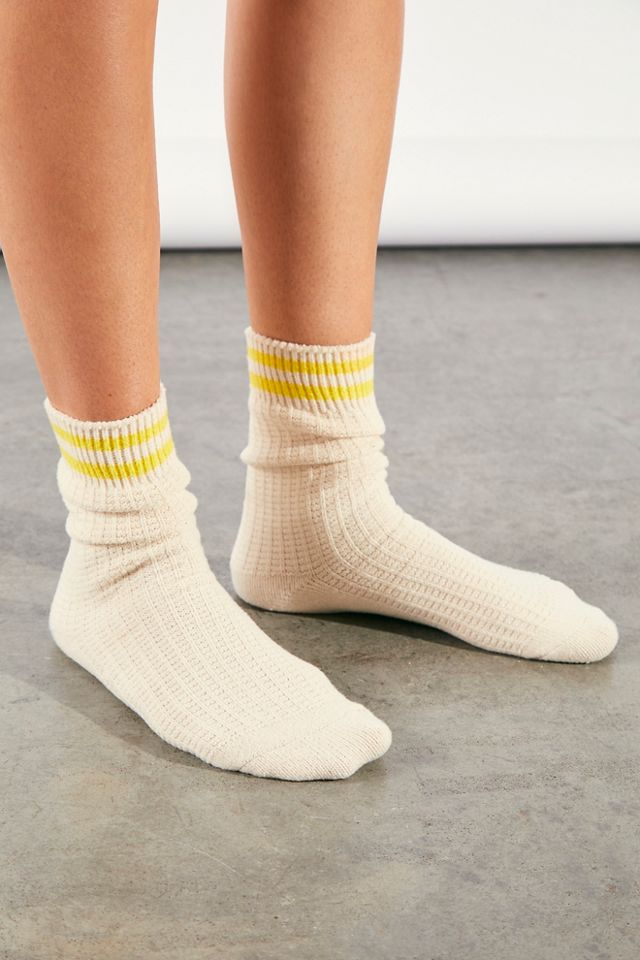 Jackson Cozy Stripe Socks #1