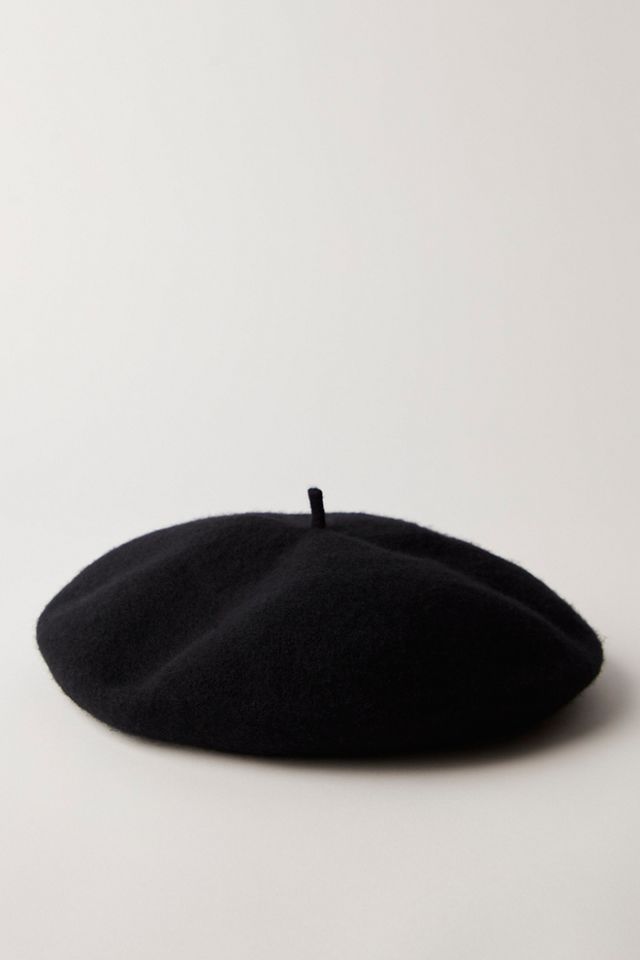 Margot Slouchy Beret #1