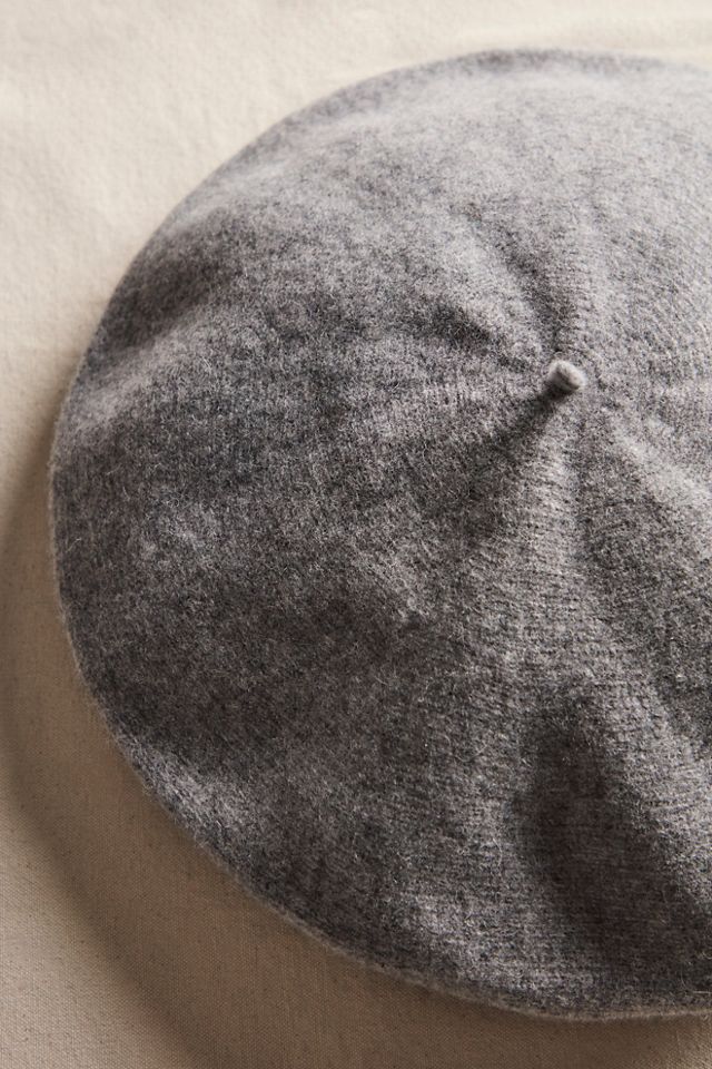 Margot Slouchy Beret #1