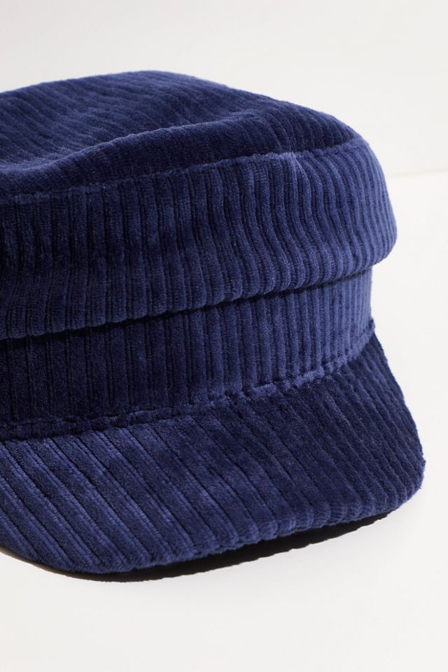 Venice Cord Lieutenant Cap #2