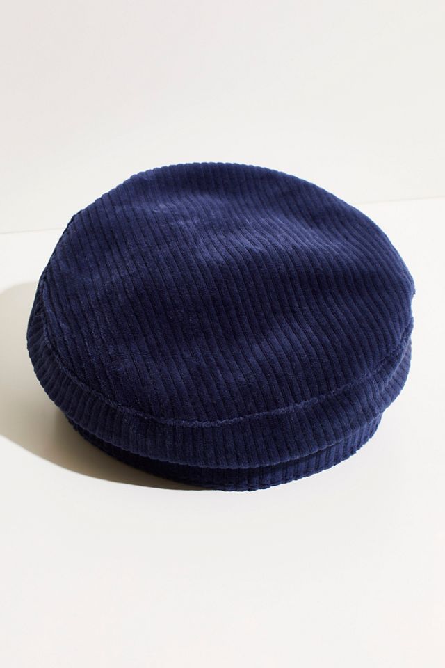 Venice Cord Lieutenant Cap #3