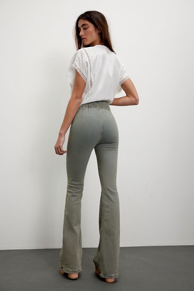 We The Free Jayde Flare Jeans #3