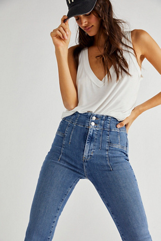 free people jayde flare jeans