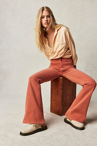 We The Free Jayde Flare Jeans product page