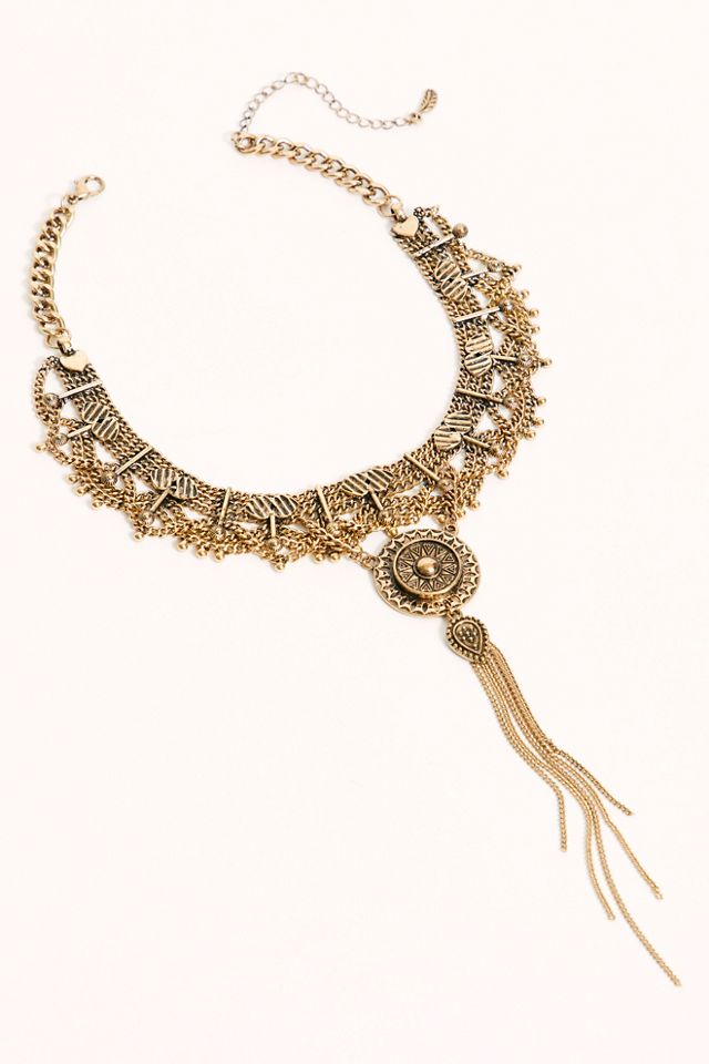 Presley Necklace | Free People UK