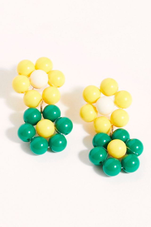 Casa Clara Daisy Earrings