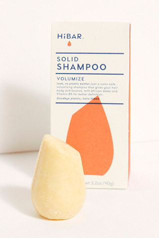 HiBAR Shampoo Bar at Free People in Black