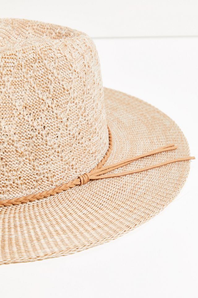 Diamondback Woven Hat #1