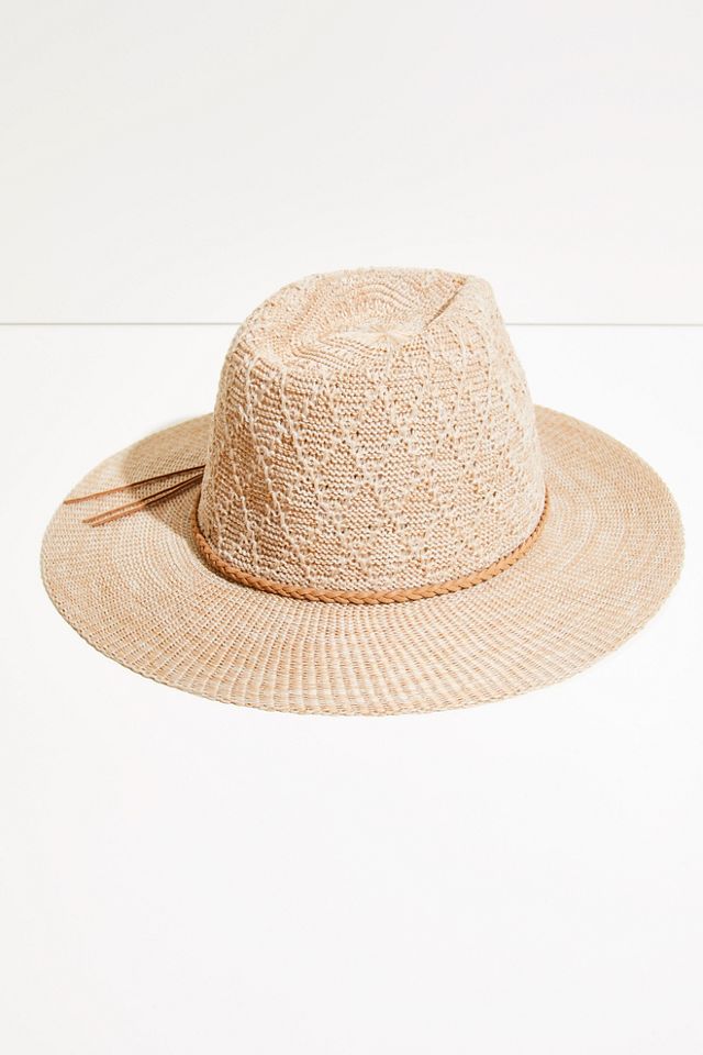 Diamondback Woven Hat #2