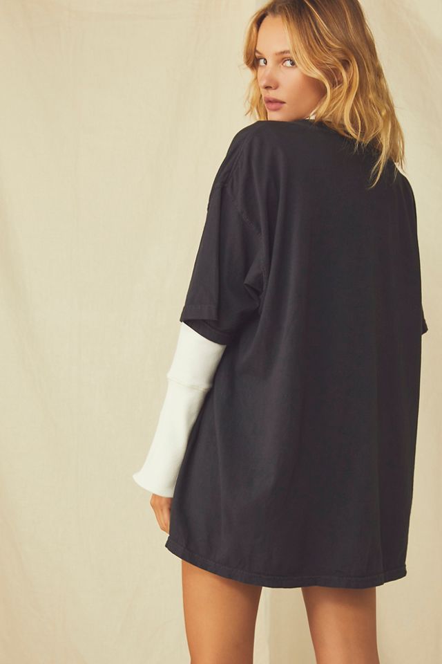 Fleetwood Mac Oversized Tee #1